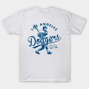 Dodgers Blue Heaven 1 By Buck T-Shirt